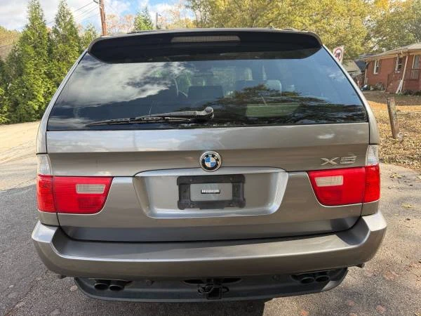 2006 BMW E53 X5 - Image 6 of 6