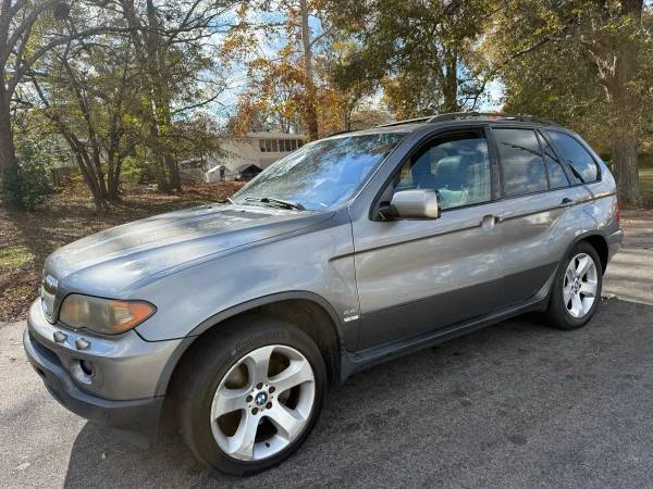 2006 BMW E53 X5 - Image 4 of 6