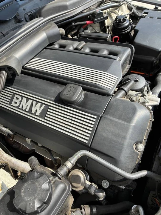 2004 BMW E60 5 Series Sedan - Image 18 of 19