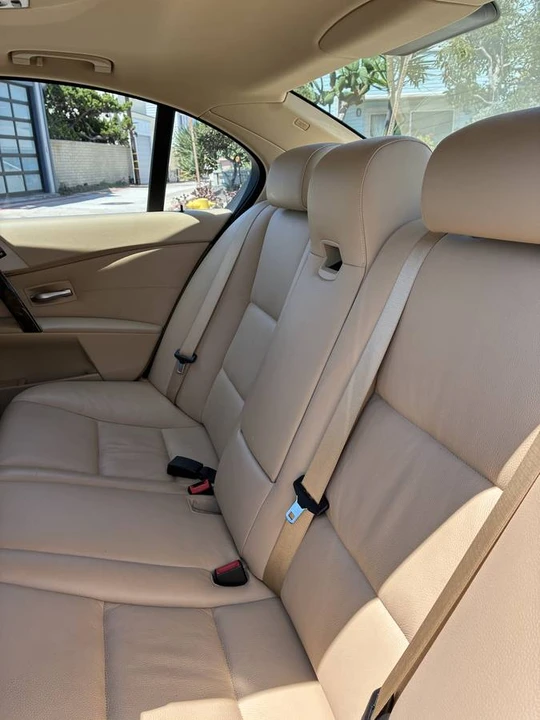 2004 BMW E60 5 Series Sedan - Image 13 of 19