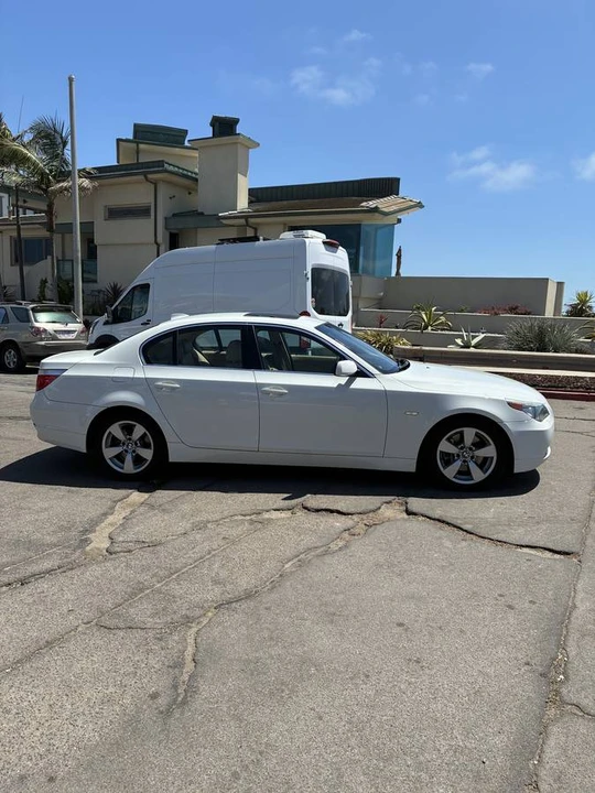 2004 BMW E60 5 Series Sedan - Image 5 of 19