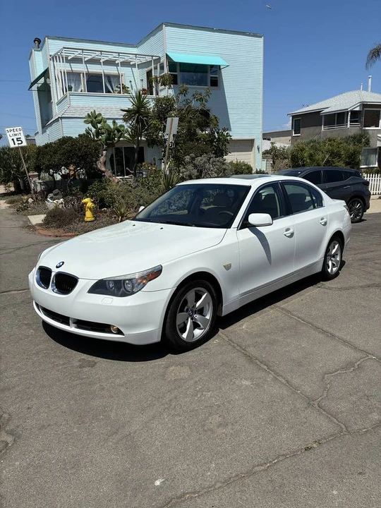 2004 BMW E60 5 Series Sedan - Image 3 of 19