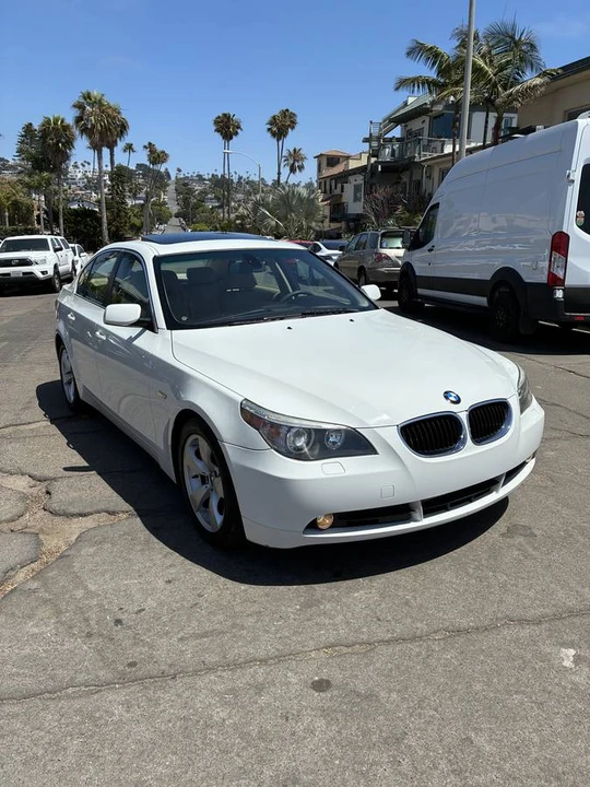 2004 BMW E60 5 Series Sedan - Image 2 of 19