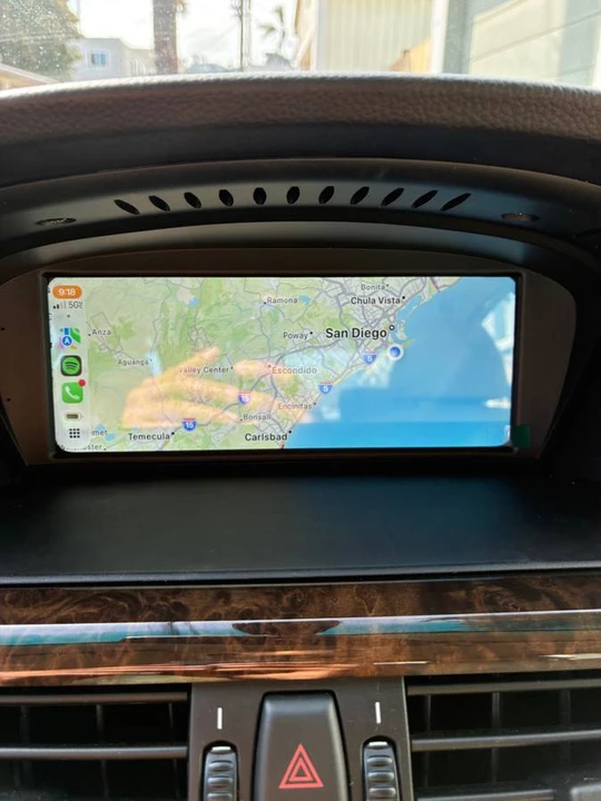 2004 BMW E60 5 Series Sedan - Image 19 of 19