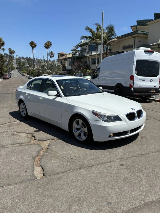 2004 BMW E60 5 Series Sedan - Image 4 of 19