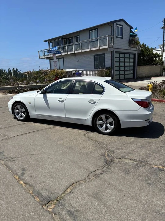 2004 BMW E60 5 Series Sedan - Image 6 of 19