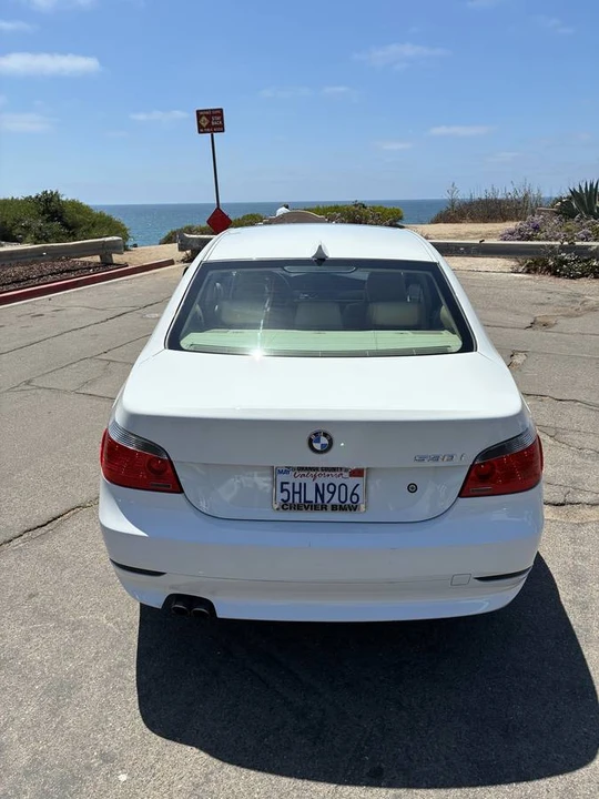 2004 BMW E60 5 Series Sedan - Image 7 of 19