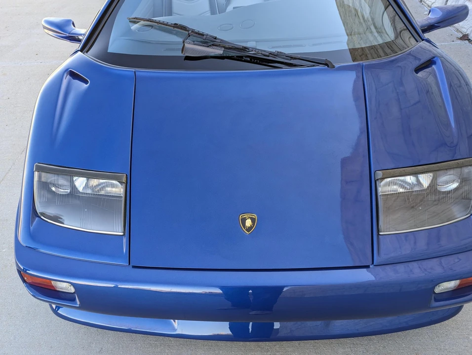 Lamborghini Diablo VT - Image 26 of 31