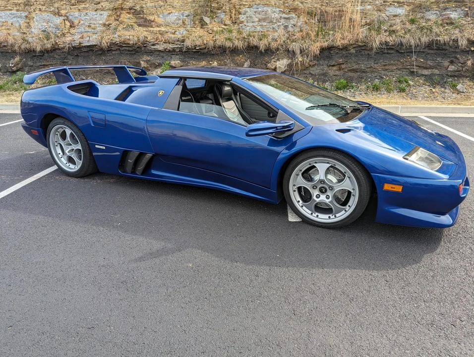 Lamborghini Diablo VT - Image 20 of 31