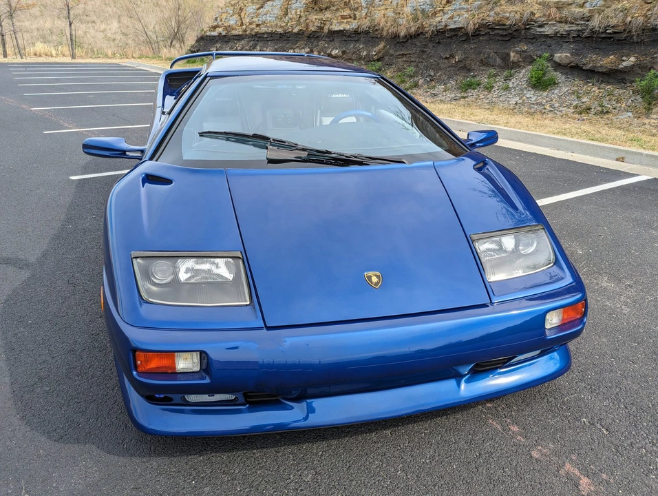 Lamborghini Diablo VT - Image 22 of 31