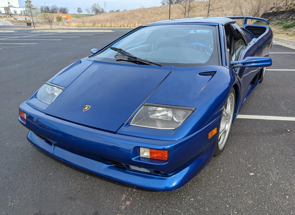 Lamborghini Diablo VT - Image 14 of 31