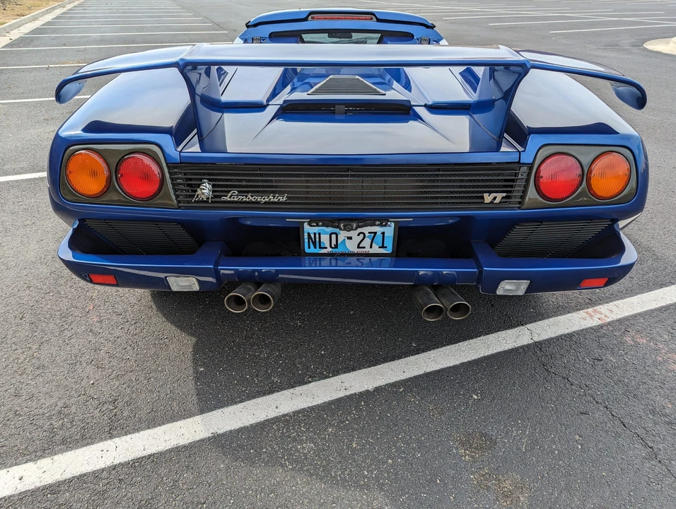 Lamborghini Diablo VT - Image 16 of 31