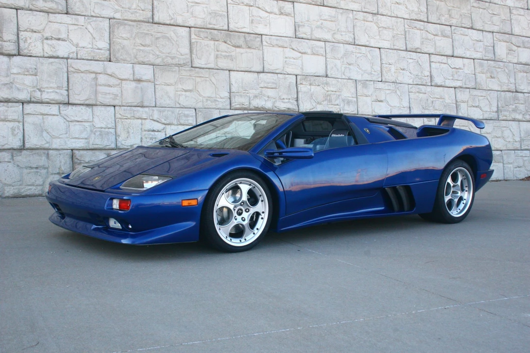 Lamborghini Diablo VT - Image 4 of 31