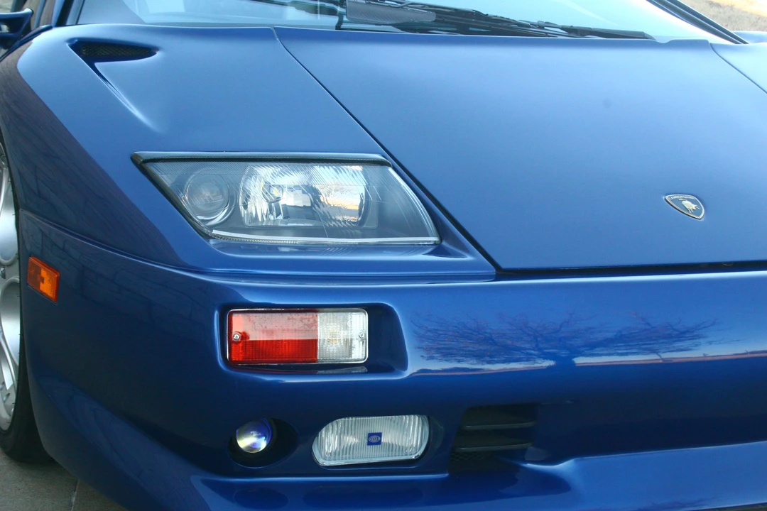 Lamborghini Diablo VT - Image 23 of 31