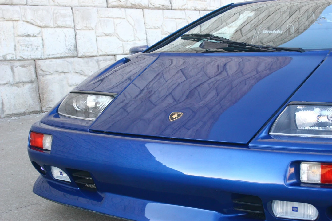 Lamborghini Diablo VT - Image 30 of 31