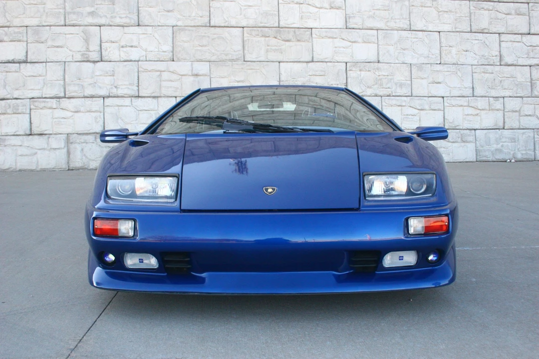 Lamborghini Diablo VT - Image 12 of 31