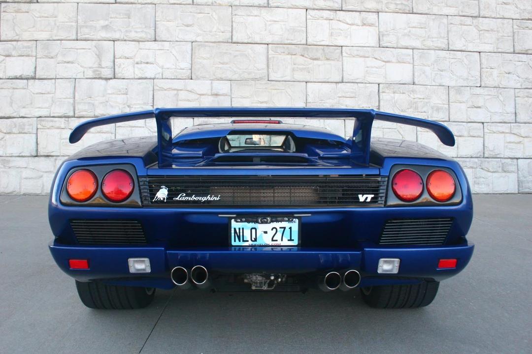 Lamborghini Diablo VT - Image 6 of 31
