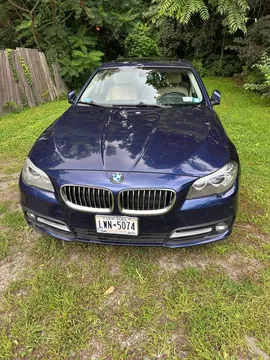 2016 BMW 528i