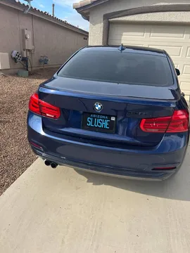 2016 BMW 328i Sedan