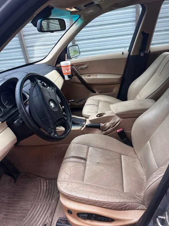 2006 BMW E83 X3 - Image 10 of 12