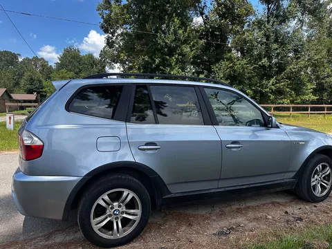 2006 BMW X3