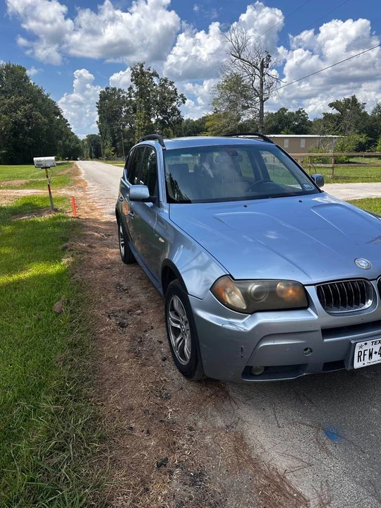 2006 BMW E83 X3 - Image 5 of 12