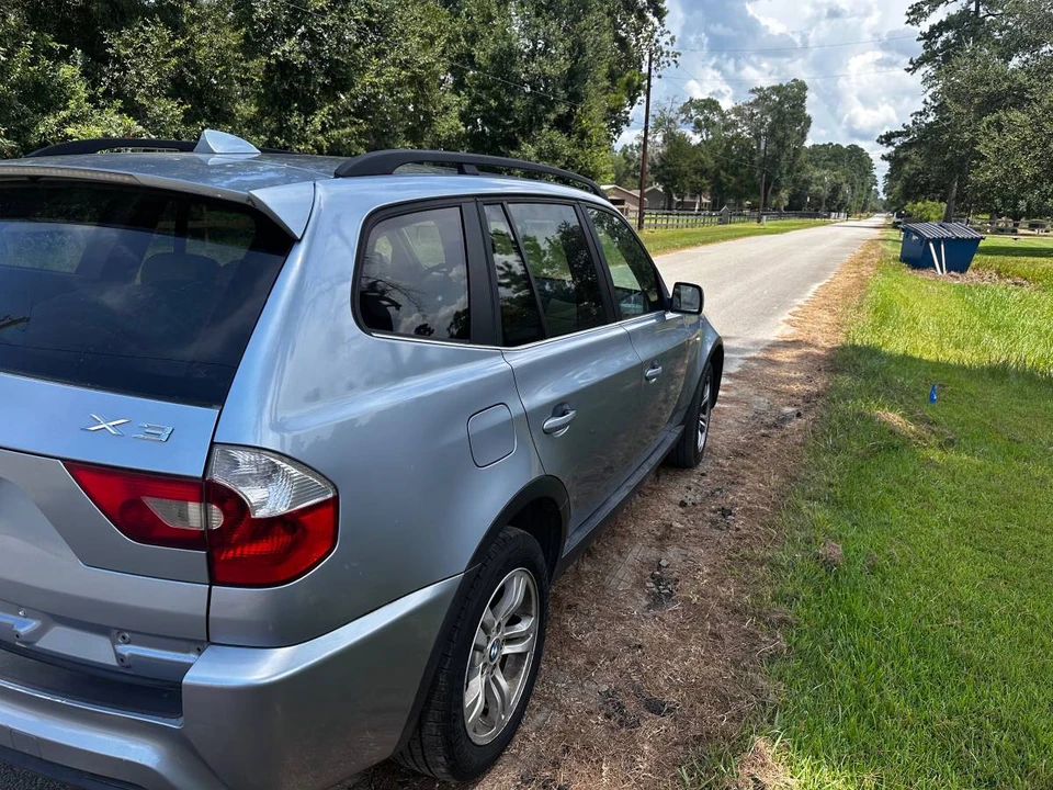 2006 BMW E83 X3 - Image 3 of 12
