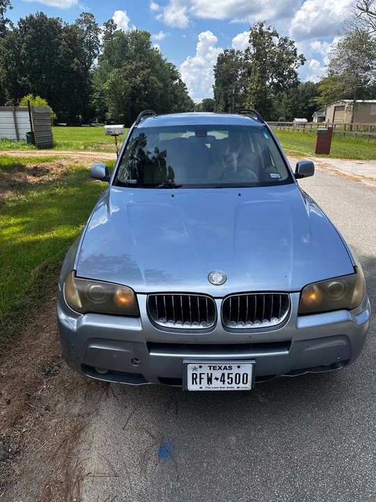 2006 BMW E83 X3 - Image 7 of 12