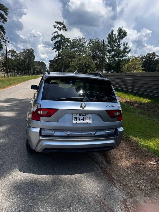 2006 BMW E83 X3 - Image 9 of 12