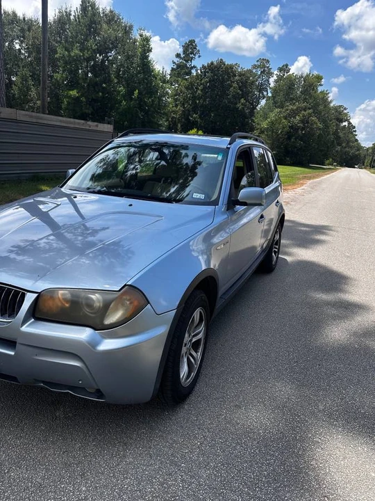 2006 BMW E83 X3 - Image 6 of 12