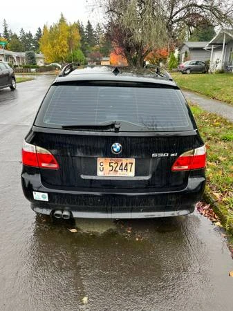 2006 BMW E61 5 Series Touring - Image 4 of 4