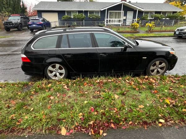 2006 BMW E61 5 Series Touring - Image 3 of 4