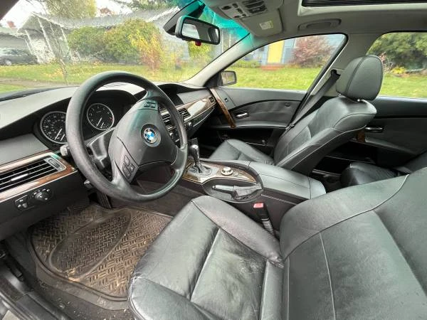 2006 BMW E61 5 Series Touring - Image 2 of 4