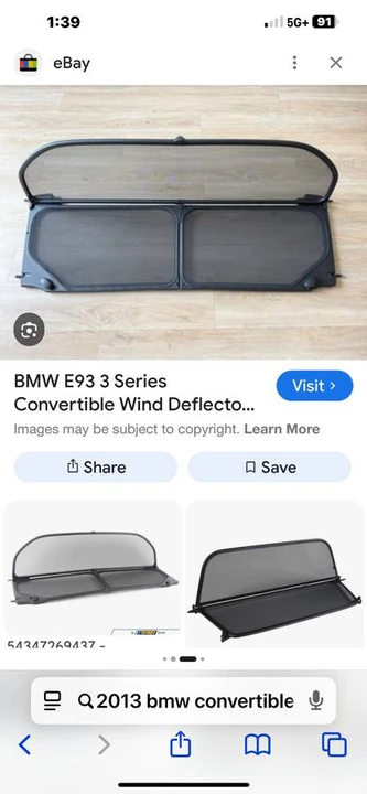 2013 BMW E93 3 Series Convertible - Image 9 of 12