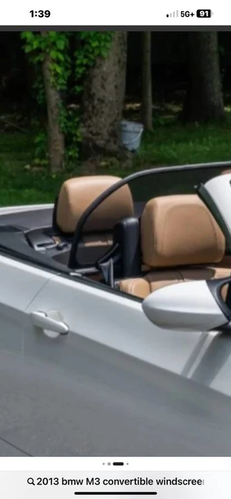 2013 BMW E93 3 Series Convertible - Image 8 of 12