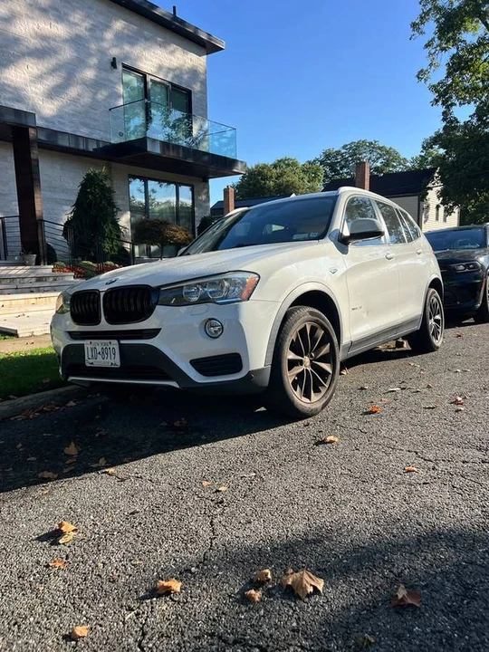 2016 BMW F25 X3 - Image 5 of 13