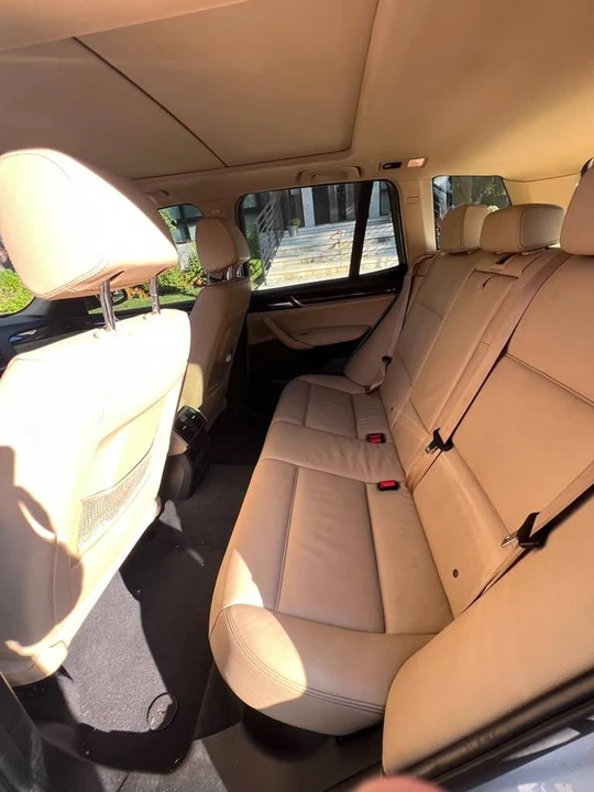2016 BMW F25 X3 - Image 8 of 13