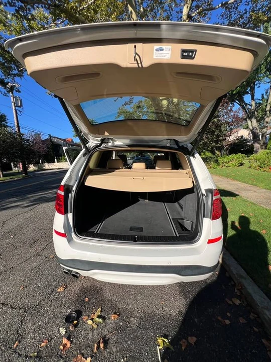 2016 BMW F25 X3 - Image 13 of 13