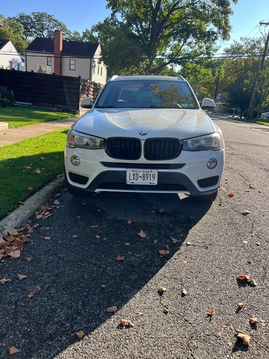 2016 BMW F25 X3 - Image 3 of 13