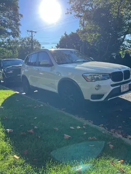 2016 BMW X3