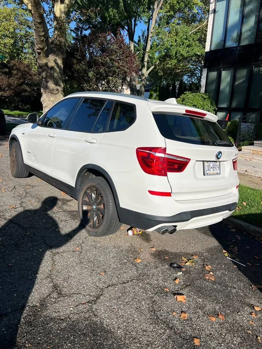 2016 BMW F25 X3 - Image 4 of 13