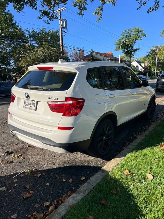 2016 BMW F25 X3 - Image 2 of 13