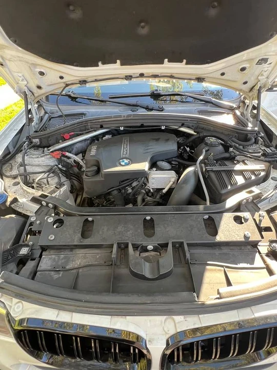 2016 BMW F25 X3 - Image 12 of 13