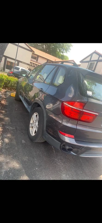 2013 BMW E70 X5 - Image 2 of 5