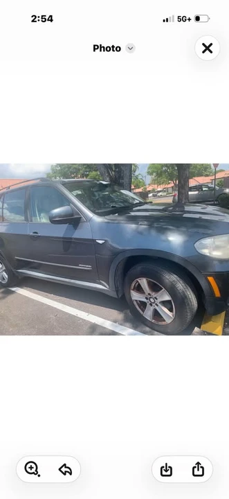 2013 BMW E70 X5 - Image 3 of 5