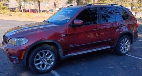 2011 BMW E70 X5 - Image 3 of 9