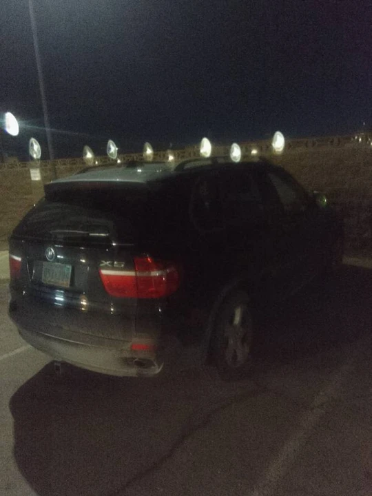 2008 BMW E70 X5 - Image 2 of 3