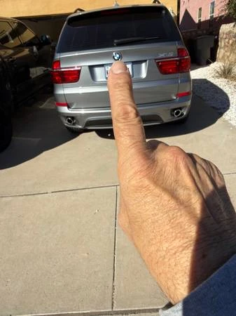 2013 BMW E70 X5 - Image 10 of 13