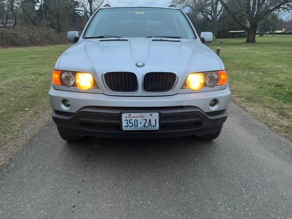 2001 BMW E53 X5 - Image 14 of 20