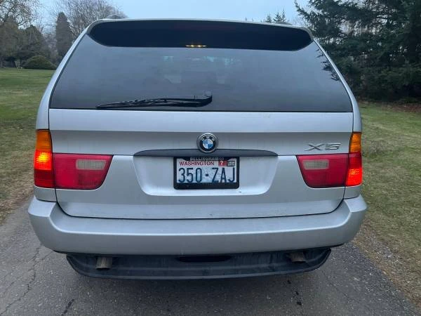 2001 BMW E53 X5 - Image 14 of 17